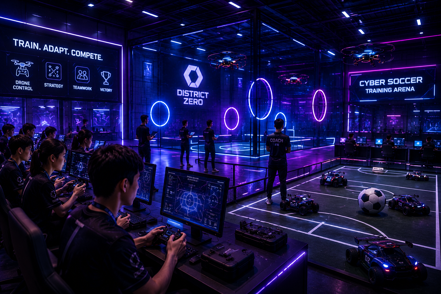 The Dancefloor